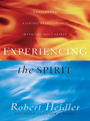 cover image of Experiencing the Spirit